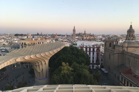Die Top 5 Sehenswürdigkeiten in Sevilla